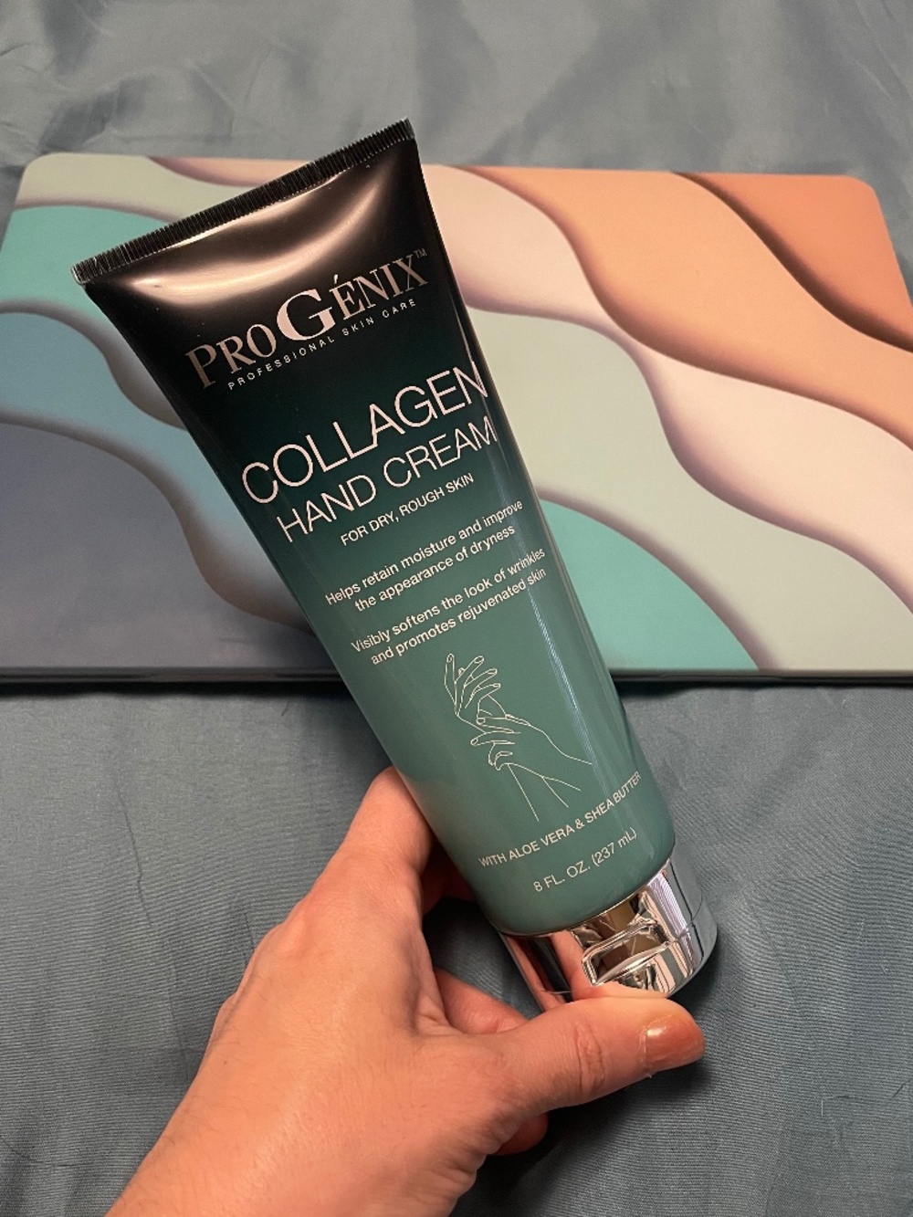 Progenix Collagen Hand Cream - Picture 5 of 5